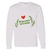 Heavy Cotton Long Sleeve T-Shirt Gildan Thumbnail